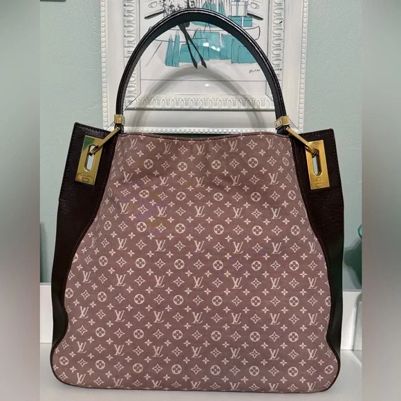 Louis Vuitton Canvas Monogram Idylle Fantaisie - Picture 1 of 14